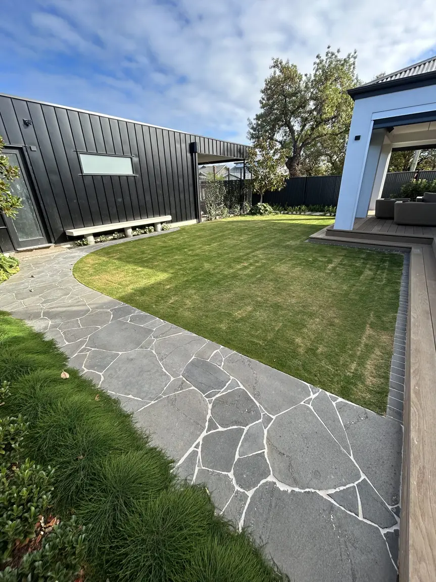 Woodville South studio build — photo 7 of 8