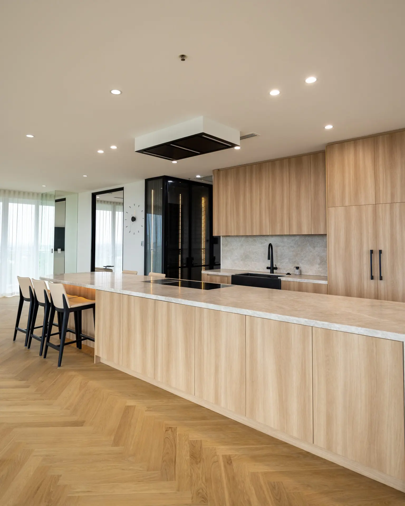 Adelaide CBD apartment renovation — photo 7 of 10