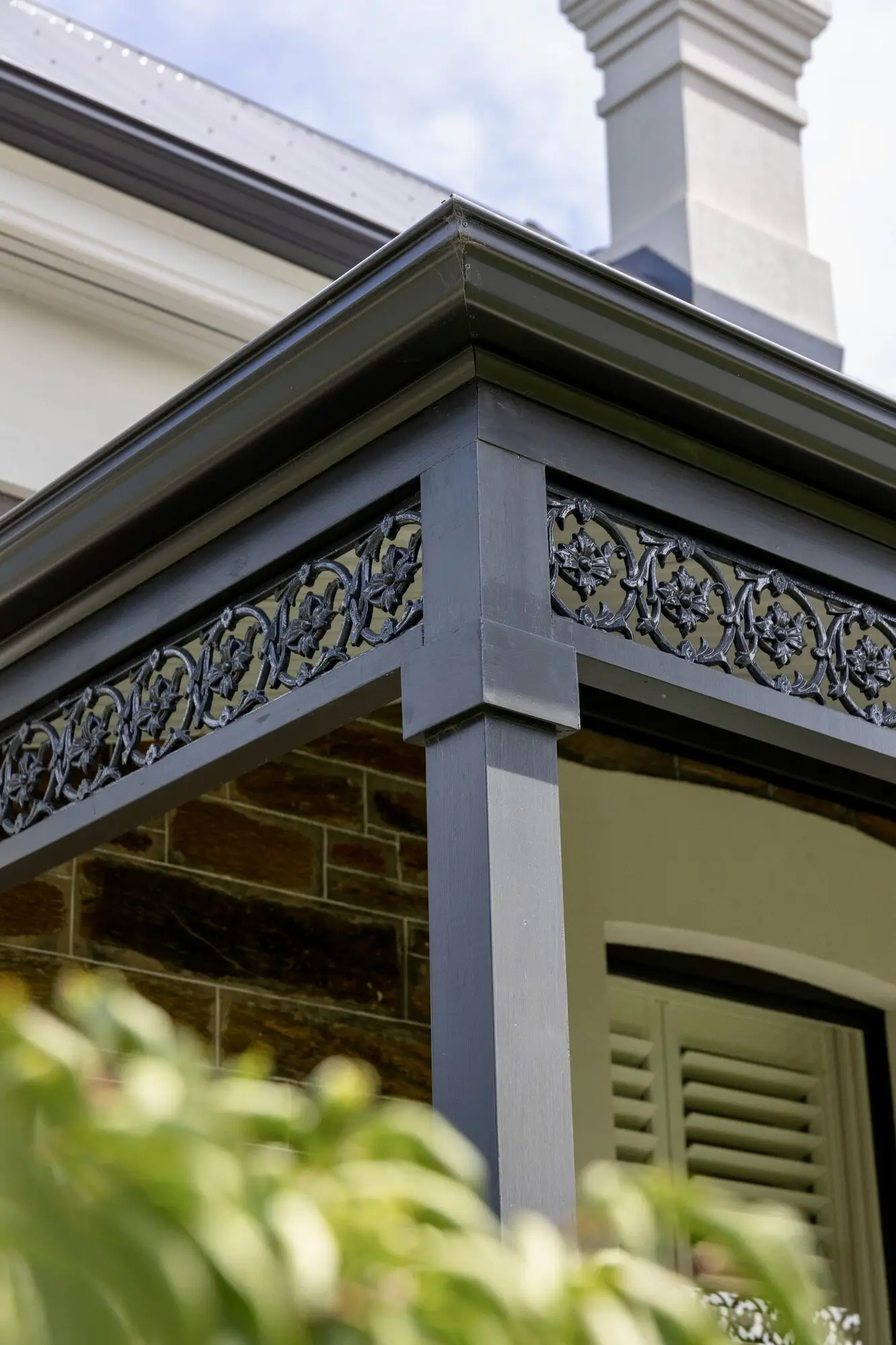 Hyde Park home renovation — photo 10 of 14