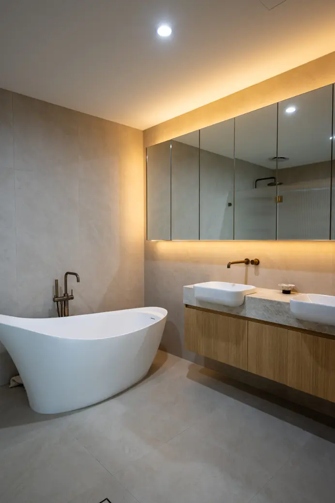 Adelaide CBD apartment renovation, Adelaide SA — photo 5 of 10