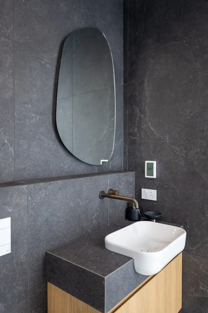 Adelaide CBD apartment renovation, Adelaide SA — photo 8 of 10
