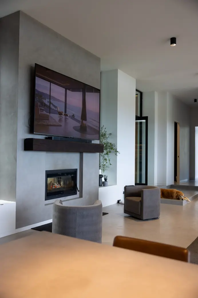 Crafers new build, Adelaide Hills SA — photo 7 of 8