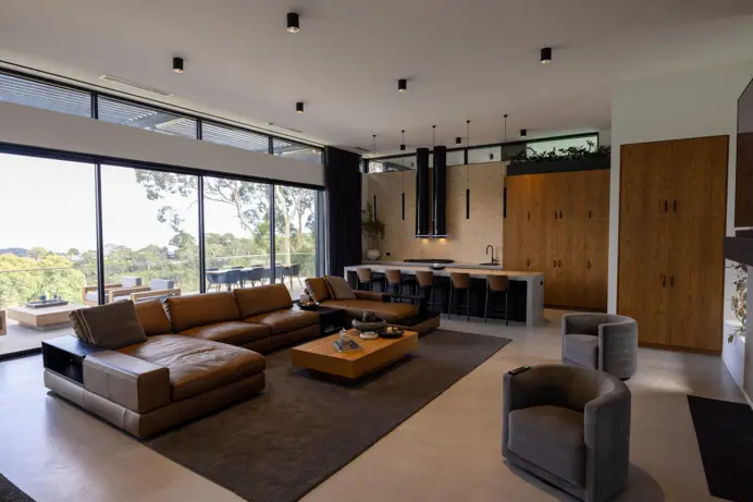 Crafers new build, Adelaide Hills SA — photo 5 of 8