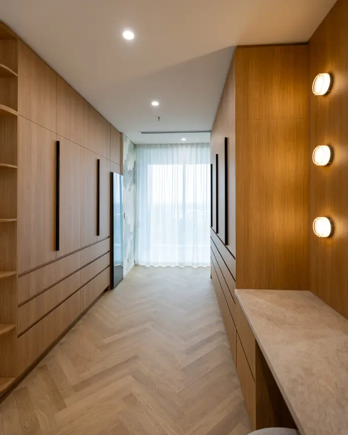 Adelaide CBD apartment renovation, Adelaide SA — photo 3 of 10