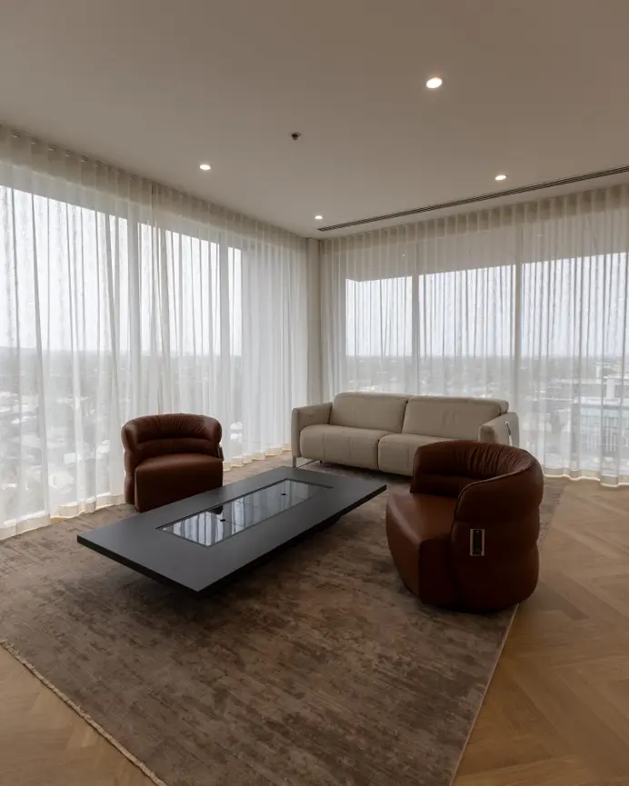 Adelaide CBD apartment renovation, Adelaide SA — photo 6 of 10
