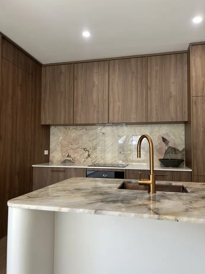 Allenby Gardens kitchen & laundry renovation, Adelaide SA — photo 1 of 8