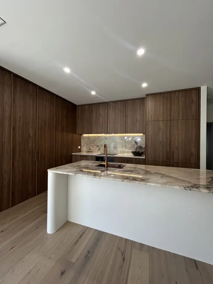 Allenby Gardens kitchen & laundry renovation, Adelaide SA — photo 2 of 8