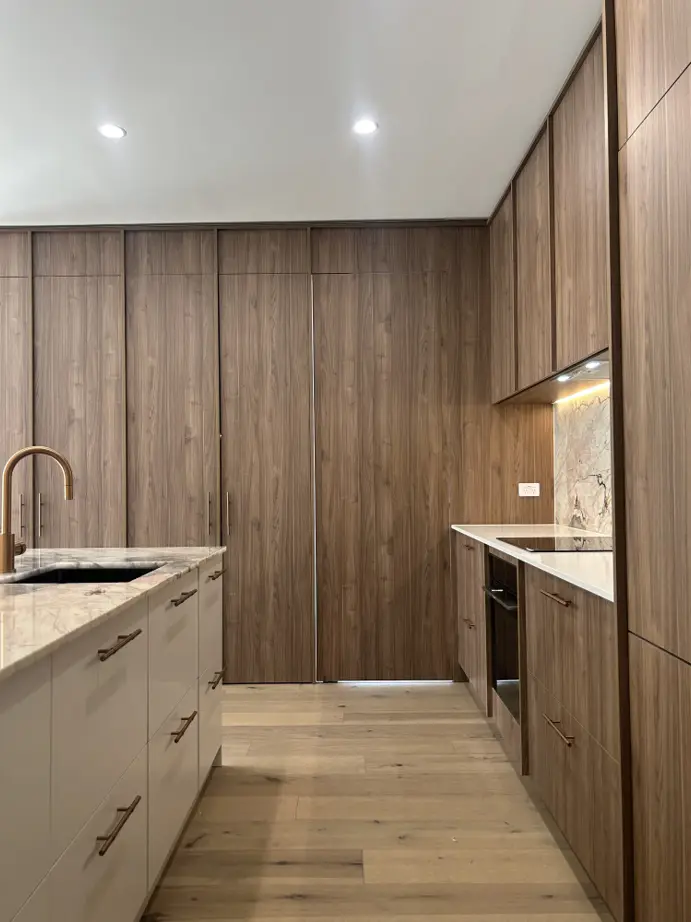 Allenby Gardens kitchen & laundry renovation, Adelaide SA — photo 3 of 8
