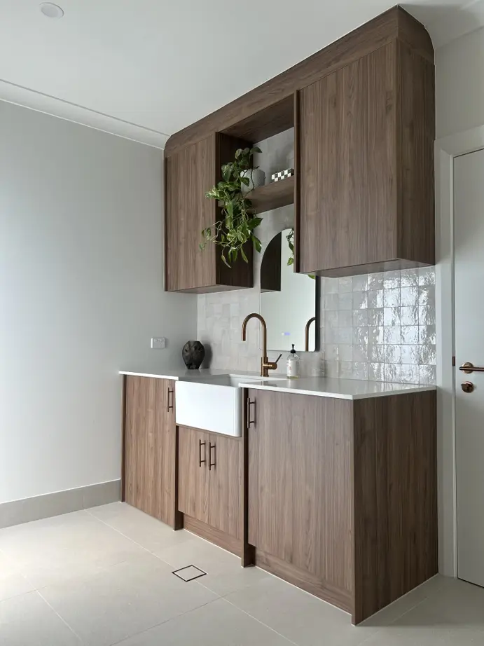 Allenby Gardens kitchen & laundry renovation, Adelaide SA — photo 5 of 8