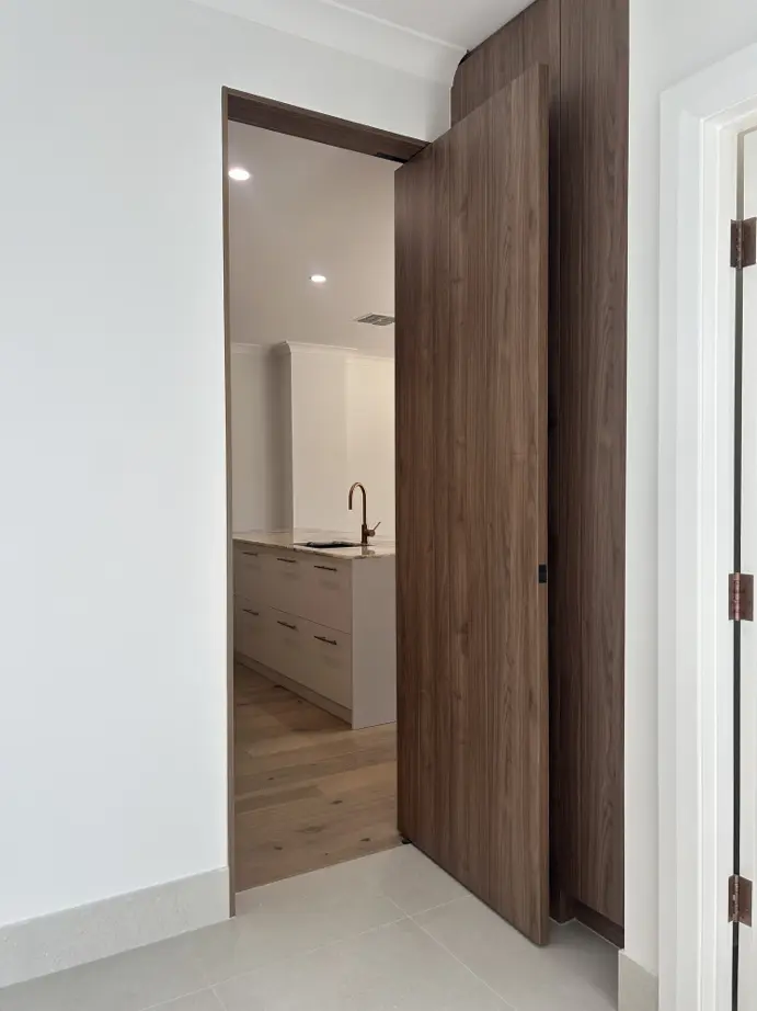 Allenby Gardens kitchen & laundry renovation, Adelaide SA — photo 6 of 8