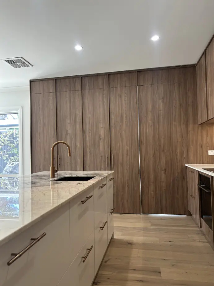 Allenby Gardens kitchen & laundry renovation, Adelaide SA — photo 7 of 8