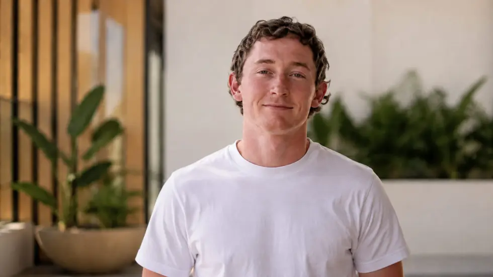 Harrison Mitchell, Apprentice Carpenter